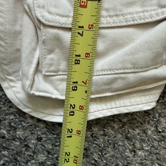 American Eagle Women's Utility Cargo Vest Size XS Outdoor Pockets - Picture 7 of 7